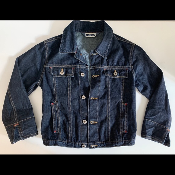 SOLD! 2 FOR $25 DEAL! Mavi Denim Jacket - Picture 1 of 3